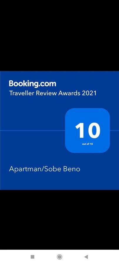 Apartment Beno Međugorje المظهر الخارجي الصورة