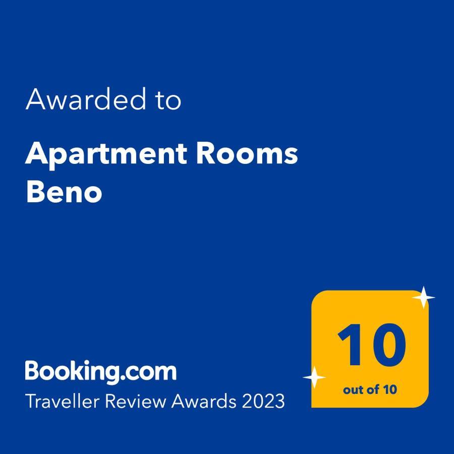 Apartment Beno Međugorje المظهر الخارجي الصورة