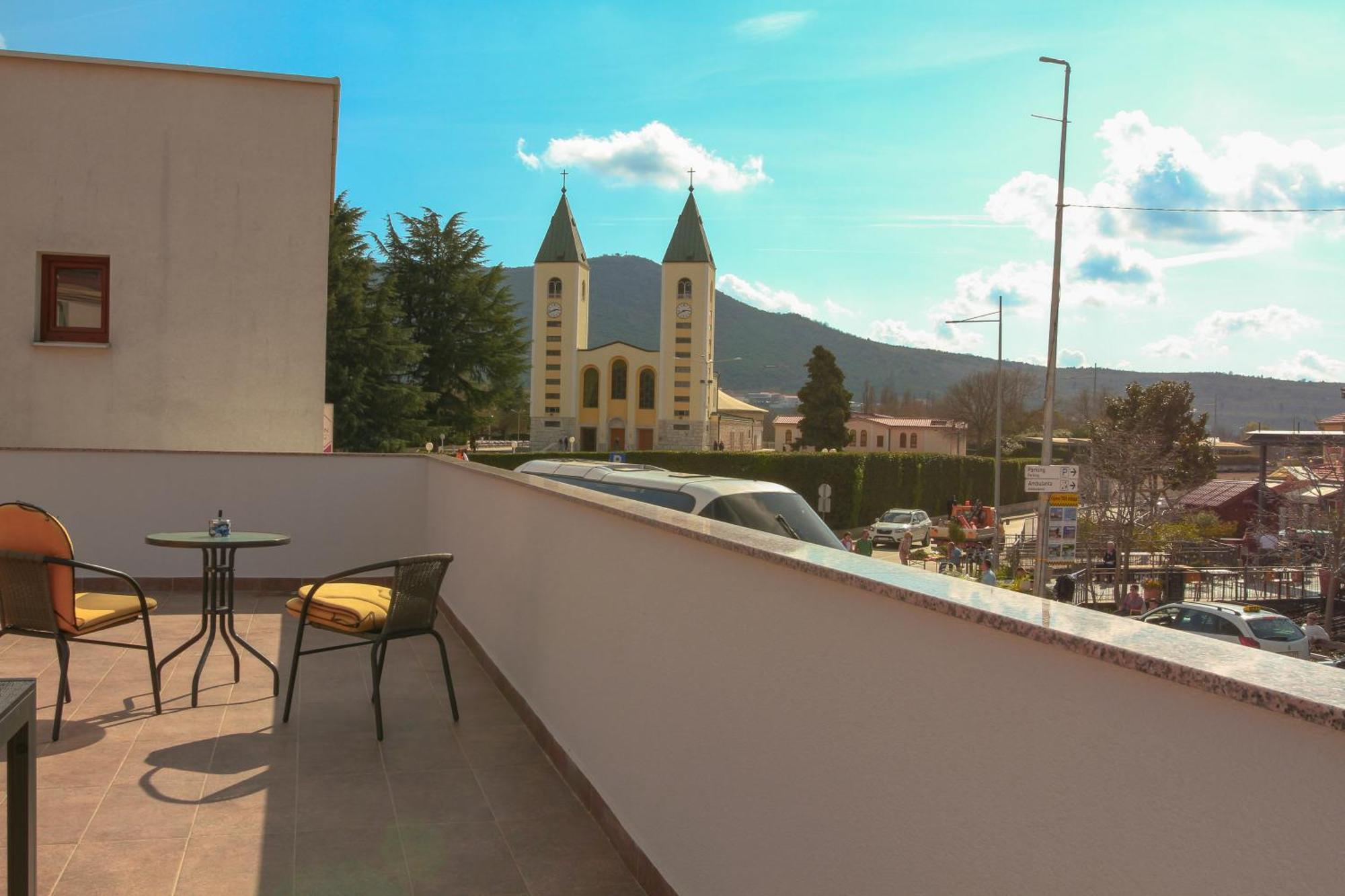 Apartment Beno Međugorje المظهر الخارجي الصورة