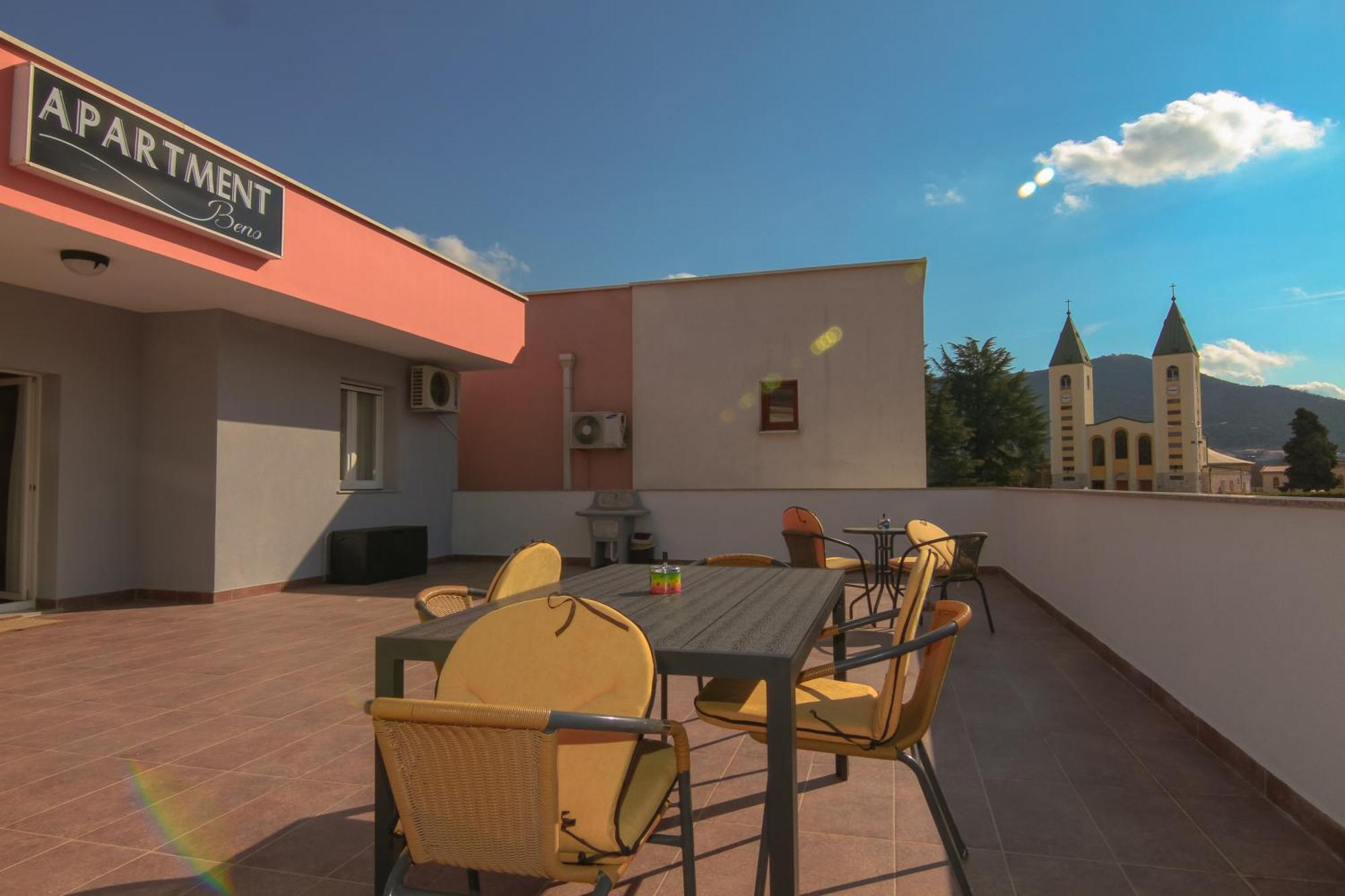 Apartment Beno Međugorje المظهر الخارجي الصورة