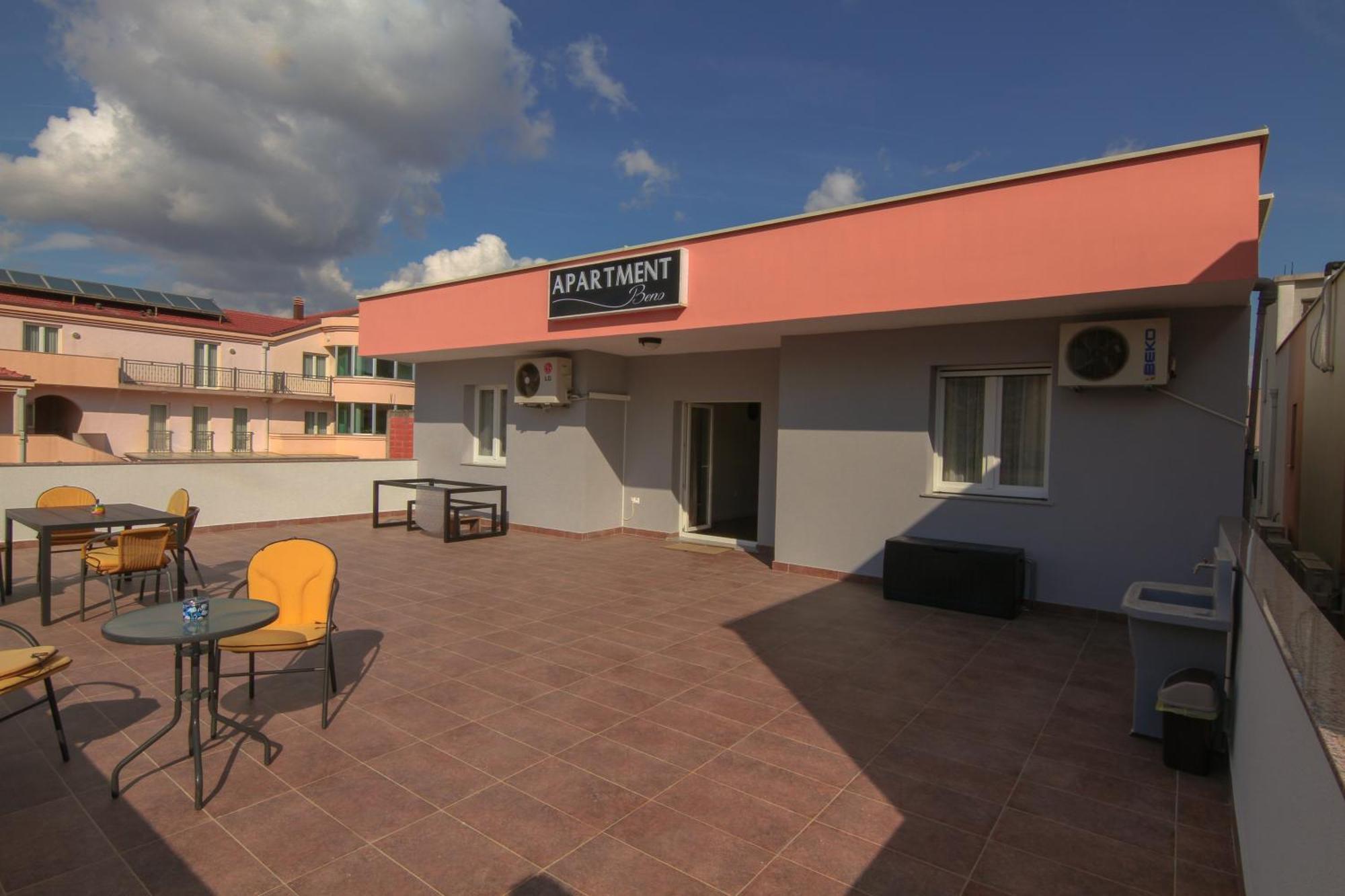 Apartment Beno Međugorje المظهر الخارجي الصورة